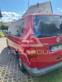 2004 Volkswagen Transporter