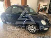 2004 Volkswagen BEETLE