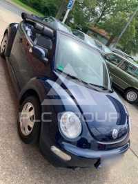 2004 Volkswagen BEETLE