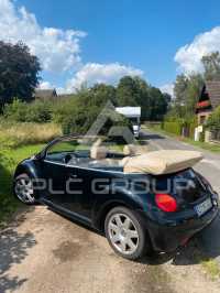 2004 Volkswagen BEETLE