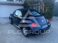 2004 Volkswagen BEETLE