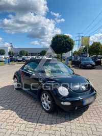 2004 Volkswagen BEETLE