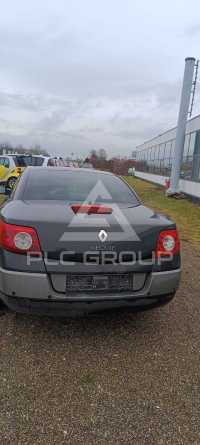 2004 Renault Megane