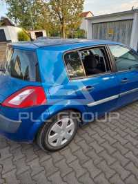 2004 Renault Megane