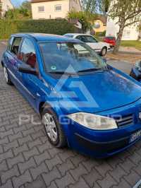 2004 Renault Megane