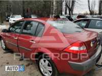 2004 Renault Megane
