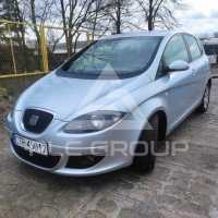 2004 Seat Alteca