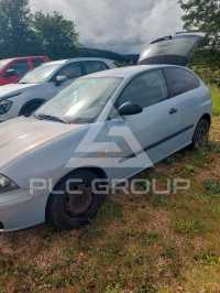 2004 Seat Ibiza