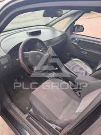 2004 Opel MERIVA
