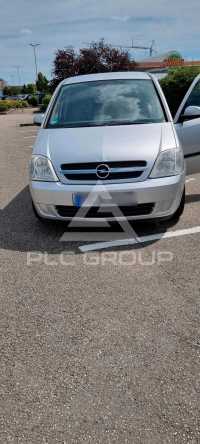 2004 Opel MERIVA