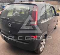 2004 Opel MERIVA