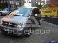 2004 Opel MERIVA
