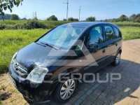 2004 Opel MERIVA