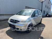 2004 Opel MERIVA