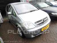2004 Opel MERIVA