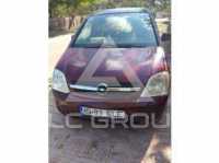 2004 Opel MERIVA