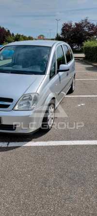2004 Opel MERIVA