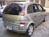 2004 Opel MERIVA