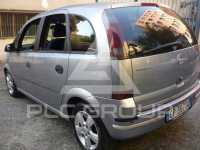 2004 Opel MERIVA