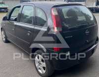 2004 Opel MERIVA