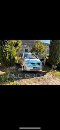 2004 Opel MERIVA