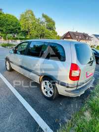 2004 Opel ZAFIRA