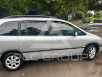 2004 Opel ZAFIRA
