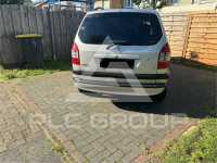 2004 Opel ZAFIRA