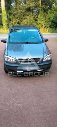 2004 Opel ZAFIRA