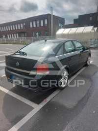 2004 Opel Vectra