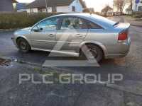 2004 Opel Vectra