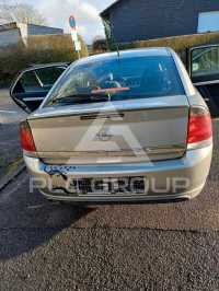 2004 Opel Vectra