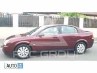 2004 Opel Vectra