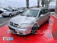 2004 Opel Vectra