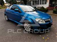 2004 Opel Tigra