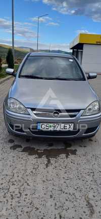 2004 Opel Corsa