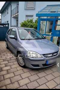 2004 Opel Corsa