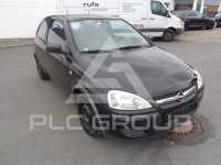 2004 Opel Corsa