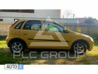 2004 Opel Corsa
