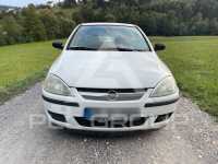 2004 Opel Corsa
