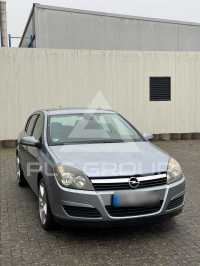 2004 Opel Astra