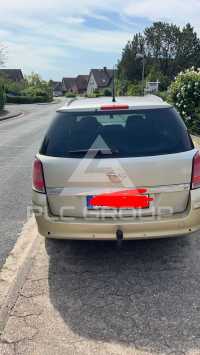 2004 Opel Astra