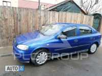 2004 Opel Astra