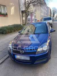 2004 Opel Astra