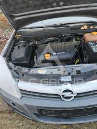 2004 Opel Astra