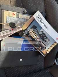 2005 Mitsubishi PAJARO