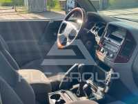 2005 Mitsubishi PAJARO