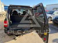 2005 Mitsubishi PAJARO