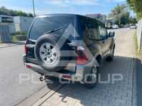 2005 Mitsubishi PAJARO