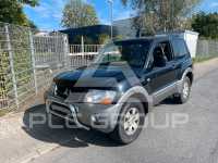 2005 Mitsubishi PAJARO